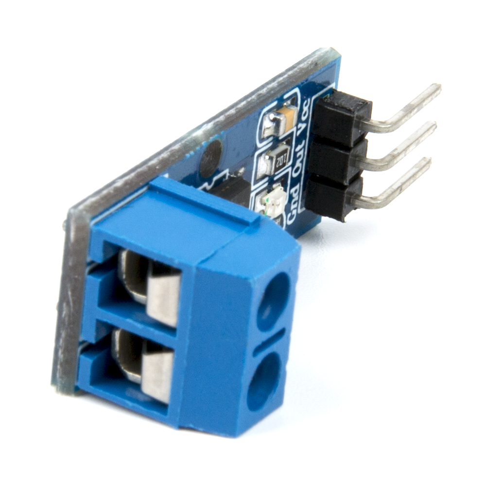 Модуль датчика тока ACS712 30A